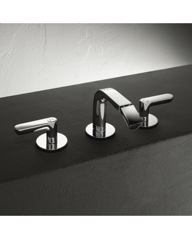 Mélangeur bidet - Icona Deco - Fantini