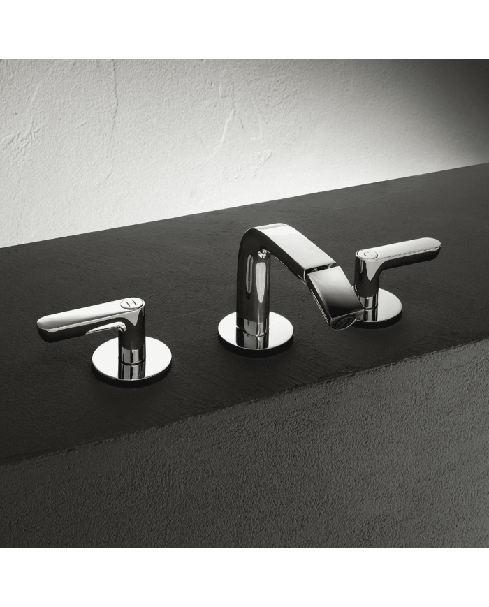 Mélangeur bidet - Icona Deco - Fantini