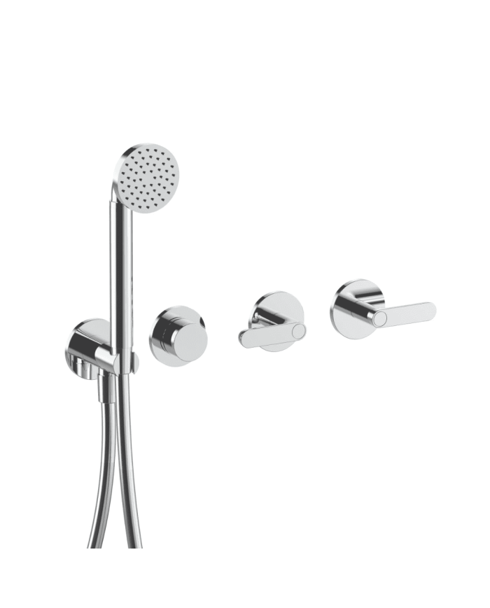 Mélangeur à encastrer - Icona Deco - Fantini