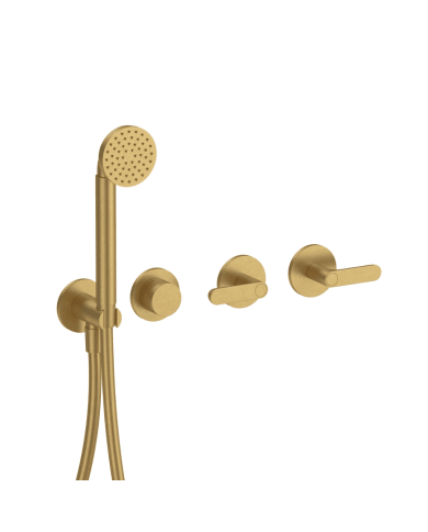 Mélangeur à encastrer - Icona Deco - Fantini