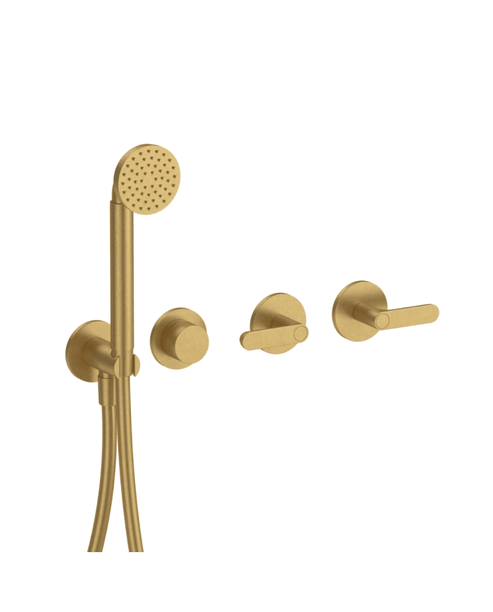 Mélangeur à encastrer - Icona Deco - Fantini