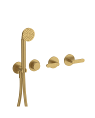 Mélangeur à encastrer - Icona Deco - Fantini