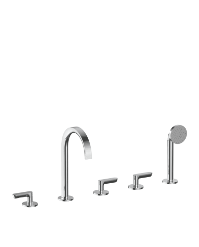 Mélangeur sur gorge - Icona Deco - Fantini