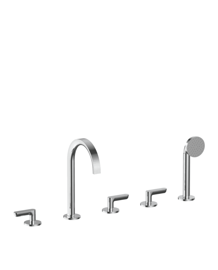 Mélangeur sur gorge - Icona Deco - Fantini