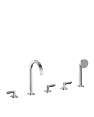 Mélangeur sur gorge - Icona Deco - Fantini