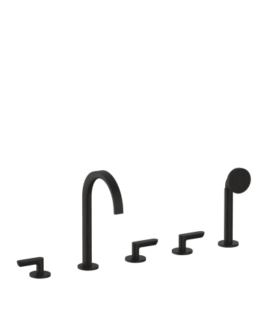 Mélangeur sur gorge - Icona Deco - Fantini