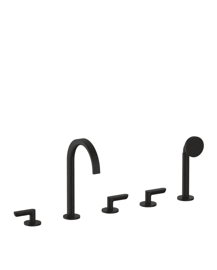 Mélangeur sur gorge - Icona Deco - Fantini