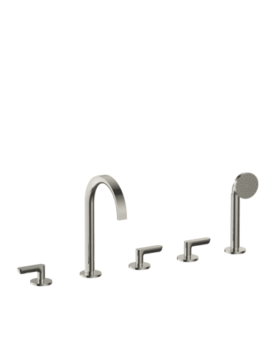 Mélangeur sur gorge - Icona Deco - Fantini