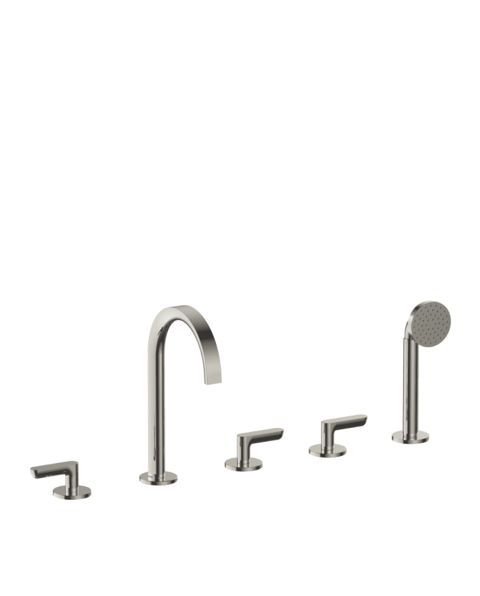 Mélangeur sur gorge - Icona Deco - Fantini