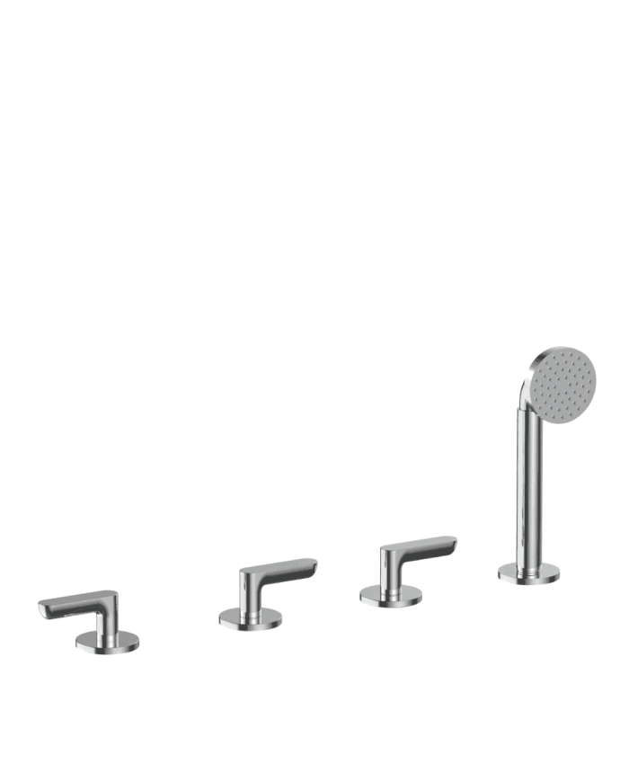 Mélangeur sur gorge - Icona Deco - Fantini