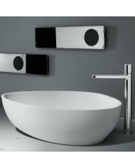 Mitigeur surélevé - Lamé - Fantini