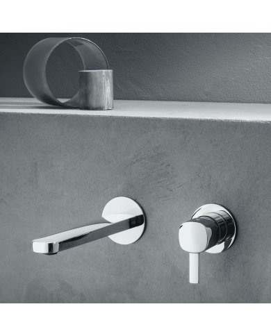 Mitigeur mural - Lamé - Fantini