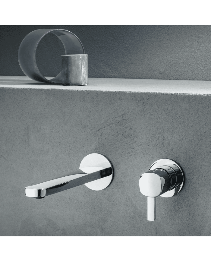 Mitigeur mural - Lamé - Fantini