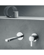 Mitigeur mural - Lamé - Fantini