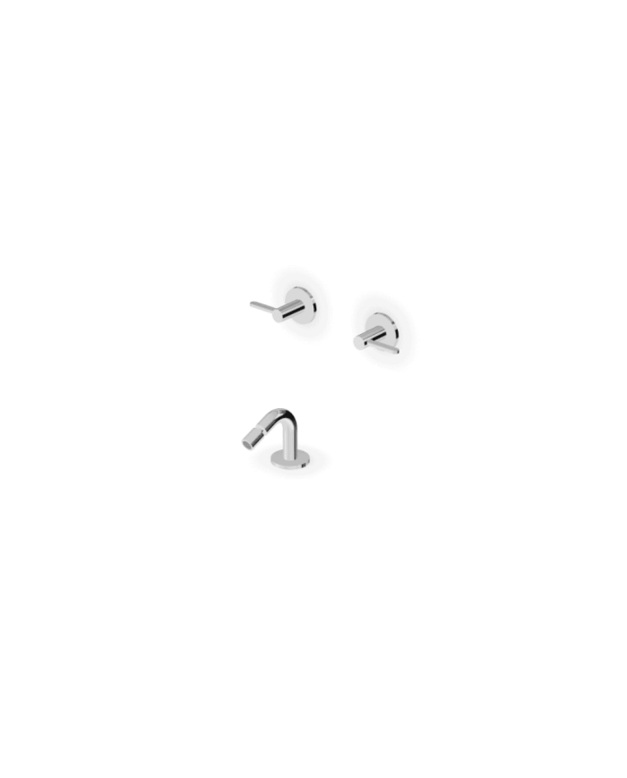 Mélangeur bidet - Isy22 - Zucchetti