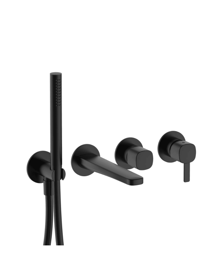 Mitigeur bain-douche - Lamé - Fantini