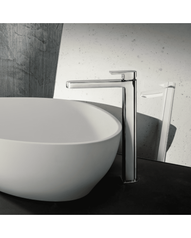 Mitigeur surélevé lavabo - Mare - Fantini