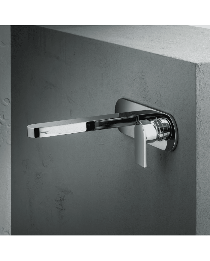 Mitigeur lavabo mural - Mare - Fantini