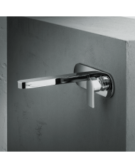 Mitigeur lavabo mural - Mare - Fantini