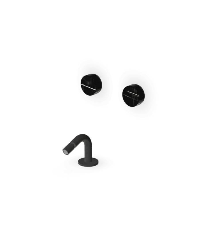 Mélangeur bidet - Isy22 - Zucchetti