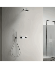 Set de douche thermostatique - Mare - Fantini