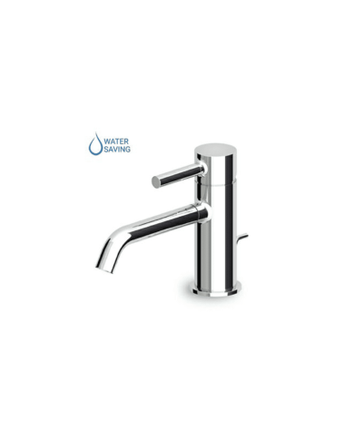 Mitigeur bec long lavabo monotrou - Pan - Zucchetti