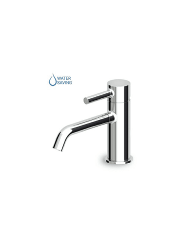 Mitigeur bec long lavabo monotrou - Pan - Zucchetti