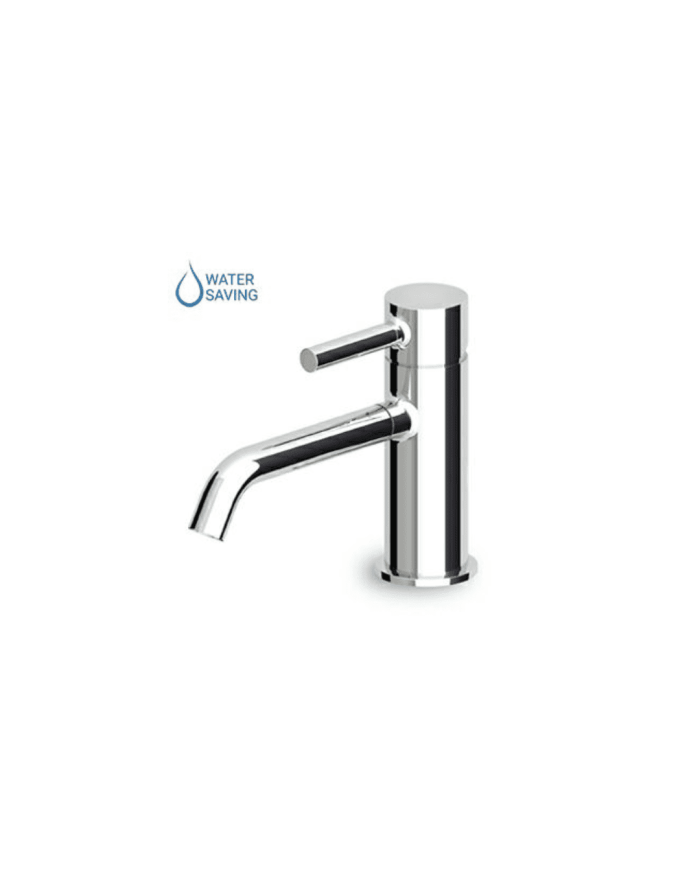 Mitigeur bec long lavabo monotrou - Pan - Zucchetti