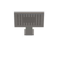 Pomme de douche DREAM - Acquafit - Fantini