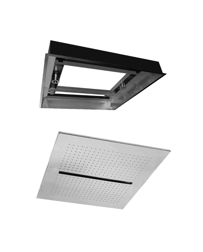 Pomme de douche - Acqua Zone - Fantini