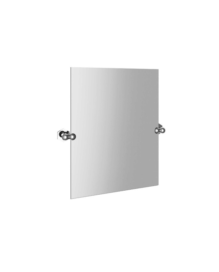Miroir rectangulaire 60x42 cm grand Art Déco Margot
