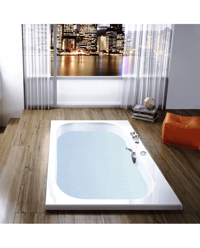 Baignoire balnéo - Bossanova - Kinedo