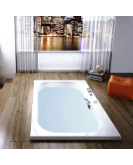 Baignoire balnéo - Bossanova - Kinedo