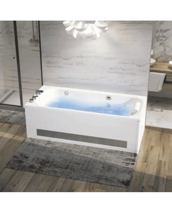 Baignoire balnéo 180x80 - Zumba - Kinedo