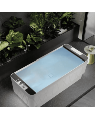 Baignoire balnéo - Glamour - Kinedo