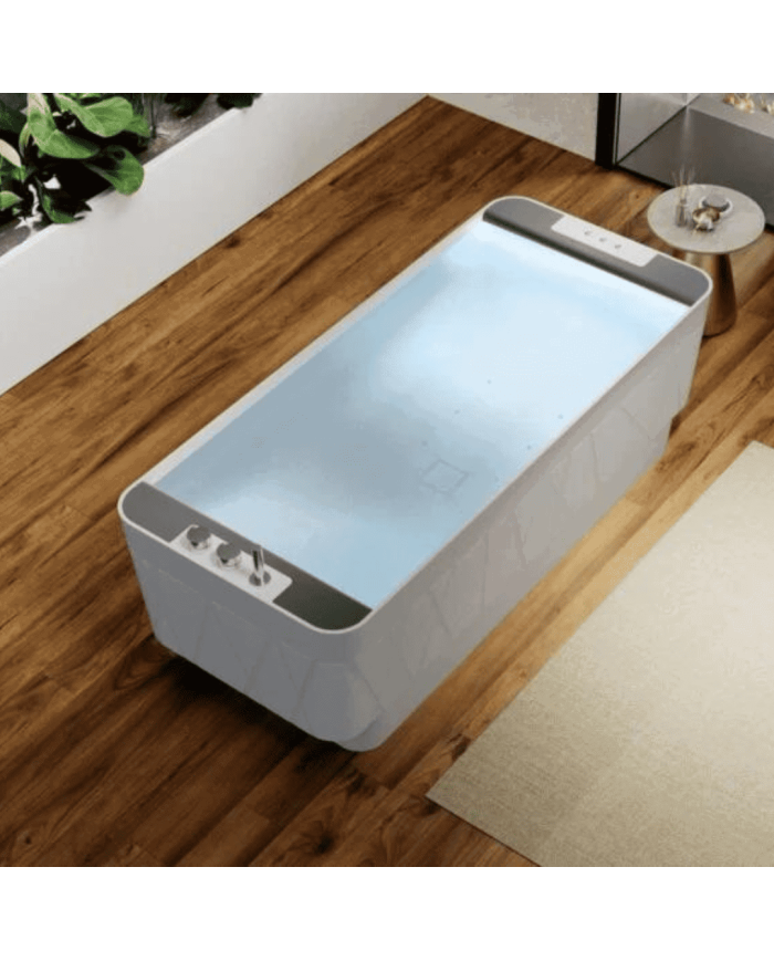 Baignoire balnéo - Glamour - Kinedo