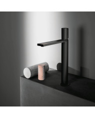 Mitigeur lavabo surélevé - Milano - Fantini