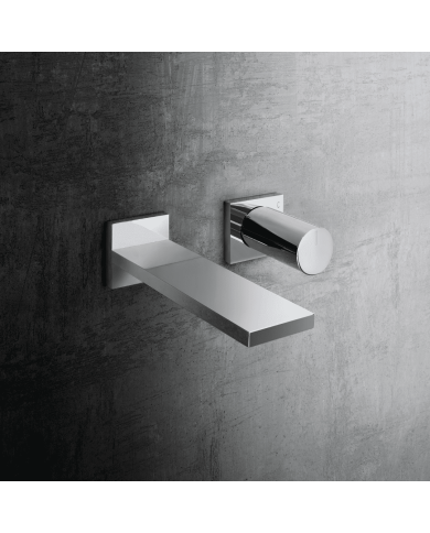 Mitigeur lavabo mural - Milano - Fantini
