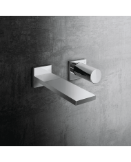 Mitigeur lavabo mural - Milano - Fantini