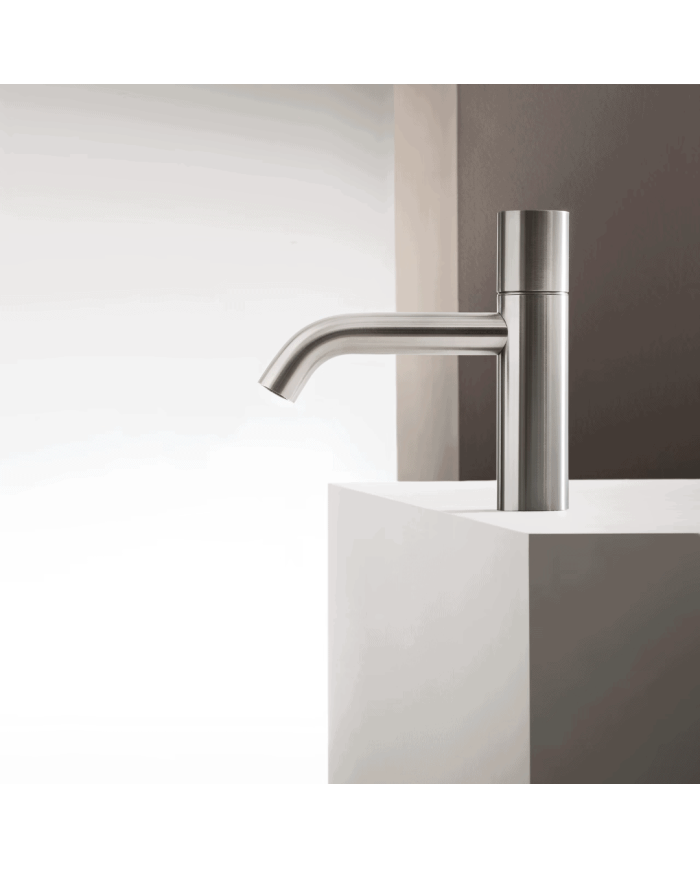 Mitigeur lavabo bec rallongé - Nostromo - Fantini