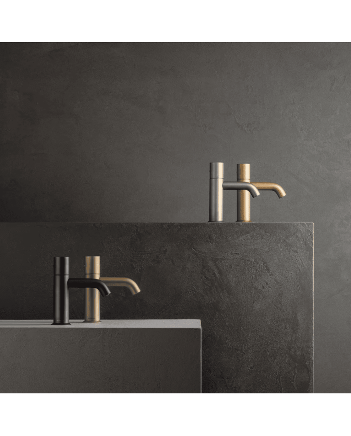 Mitigeur lavabo monotrou - Nostromo - Fantini