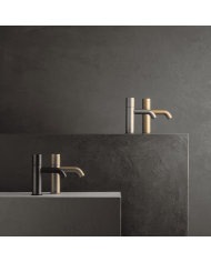 Mitigeur lavabo monotrou - Nostromo - Fantini