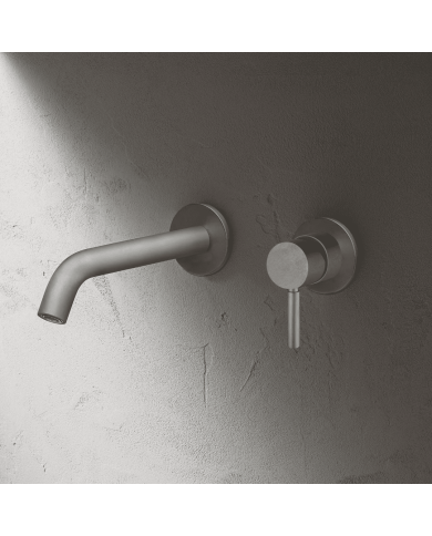 Mitigeur lavabo mural - Nostromo - Fantini