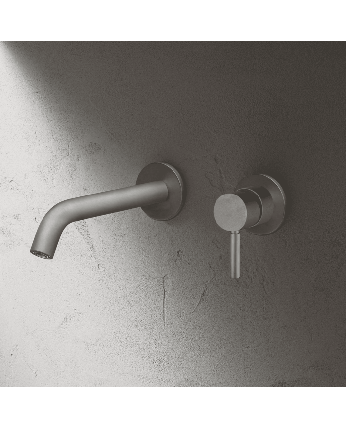 Mitigeur lavabo mural - Nostromo - Fantini