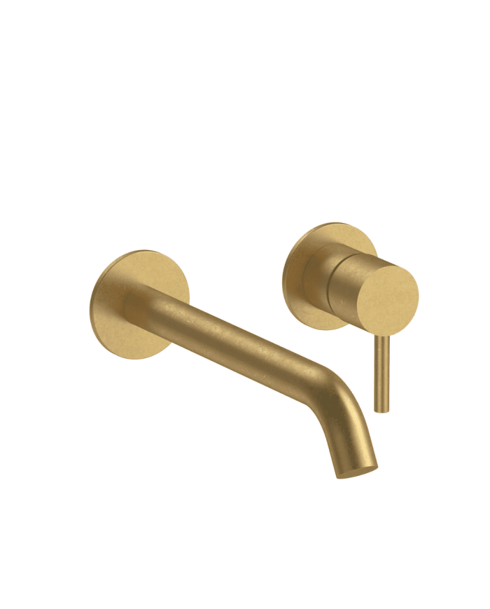 Mitigeur lavabo mural - Nostromo - Fantini