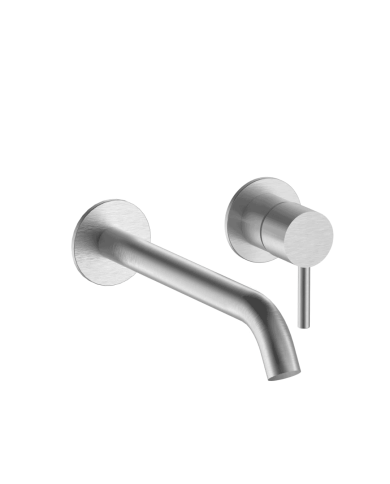 Mitigeur lavabo mural - Nostromo - Fantini