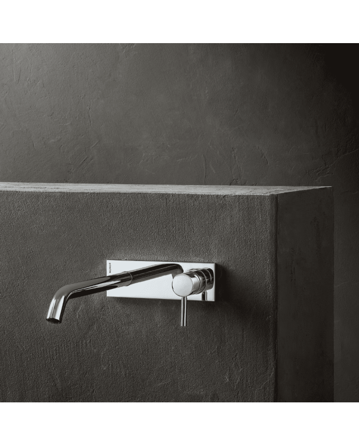 Mitigeur lavabo mural - Nostromo - Fantini