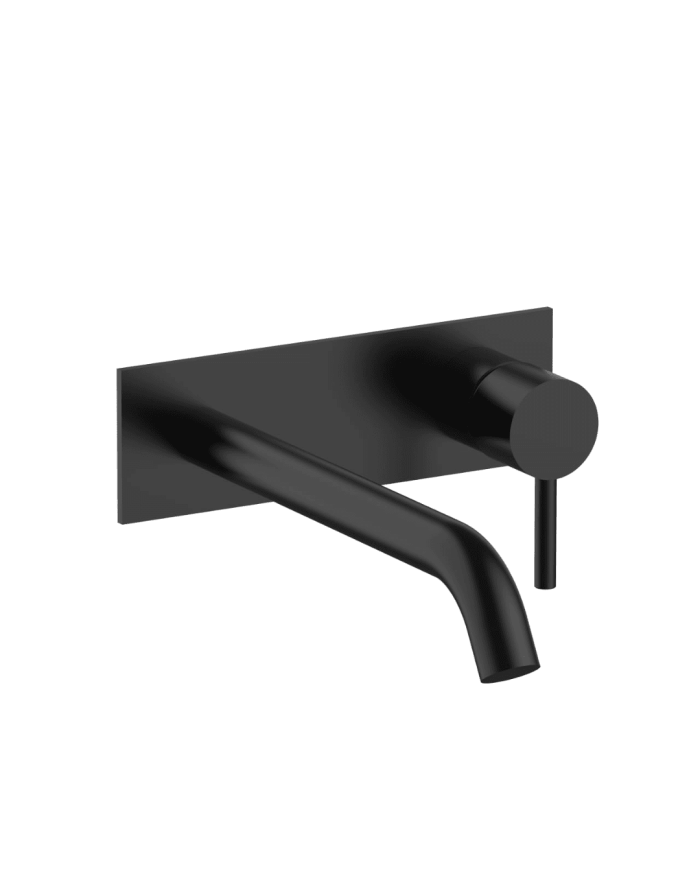 Mitigeur lavabo mural - Nostromo - Fantini