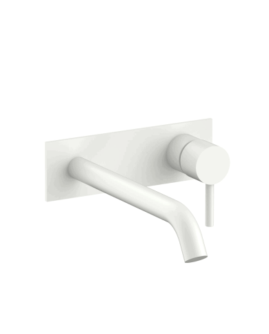 Mitigeur lavabo mural - Nostromo - Fantini