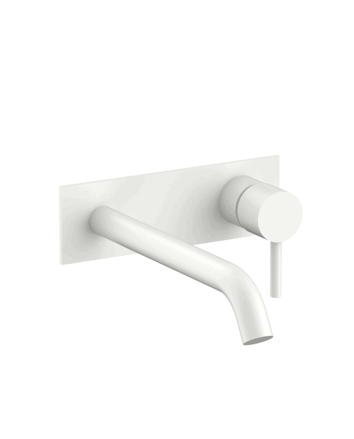 Mitigeur lavabo mural - Nostromo - Fantini